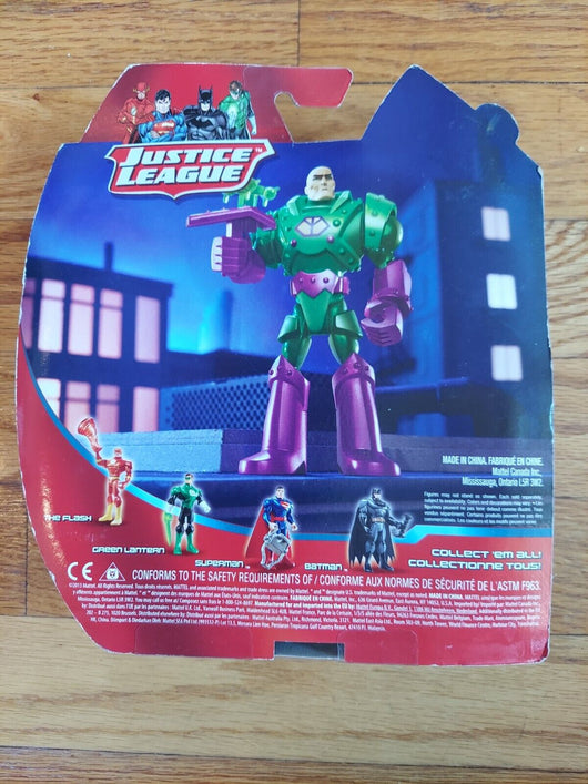 Justice League (Target Exclusive) - 6 Figure Lot (Hawkeye, Batman, Superman,...