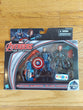 Avengers: Age Of Ultron (2015) - Captain America & Black Widow (Toys R Us Exclu)