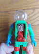 VTG 1989 Kenner: Ghostbusters - Super Fright Winston Zeddemore & Egon Spangler