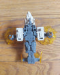 Hasbro Transformers (2001) RID Robots In Disguise Basic Class - Obsidian - VTG