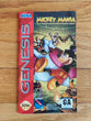 Mickey Mania: The Timeless Adventures Of Mickey Mouse (CIB) - Sega Genesis