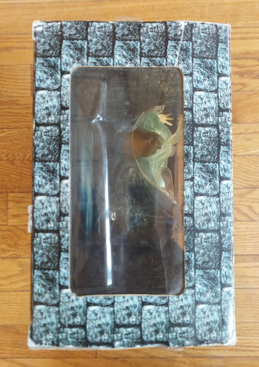 Stark Raven - Vinny The Victim (See Through Variant) - Series 1 Action Figure