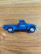Road Champs - Old Navy Chevrolet C3100 Pick Up (Blue) - 1/43 Scale Fast Shipping