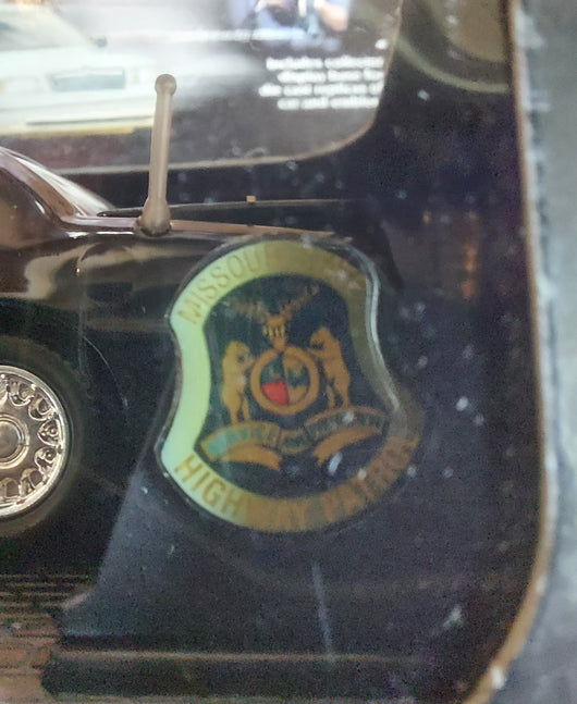 Road Champs Collectibles: Police Series 4 - 1/43 - Missouri State Highway Patrol