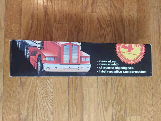 Getty 1997 Tanker Truck Serialized  Limited Edition