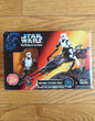 1995 Star Wars: POTF - Imperial Speed Bike W/Biker Scout Figure - NEW in Box