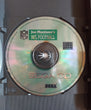 Joe Montana's NFL Football (CIB) - Sega CD Game Sports, Works, Fast Shipping!