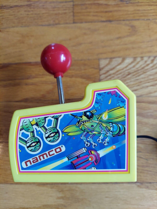 Namco Arcade Classics: 5 In 1 Plug N Play Games By Jakks Pacific, Works 