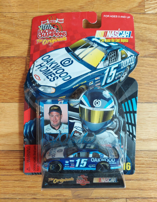 Racing Champions: The Originals - Nascar 10 Year Anniversary Combo (#6 & #15)