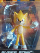 (Jakks) Sonic 3: Super Sonic Figure, NIB, Fast Shipping