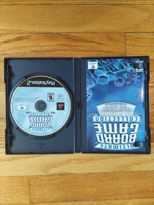 Fat Sony Playstation 2 Bundle W/HDD Network Adapter, 1 Controller, 1 8MB Memory