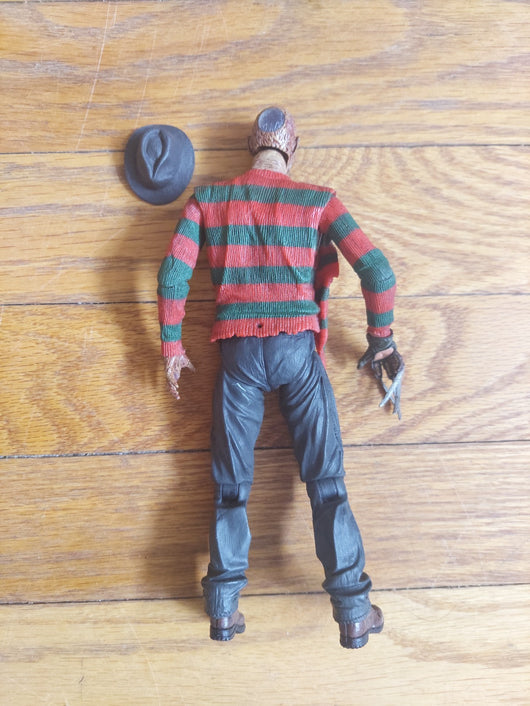 NECA A Nightmare On Elm Street 3: Dream Warriors - Ultimate Freddy Krueger 7