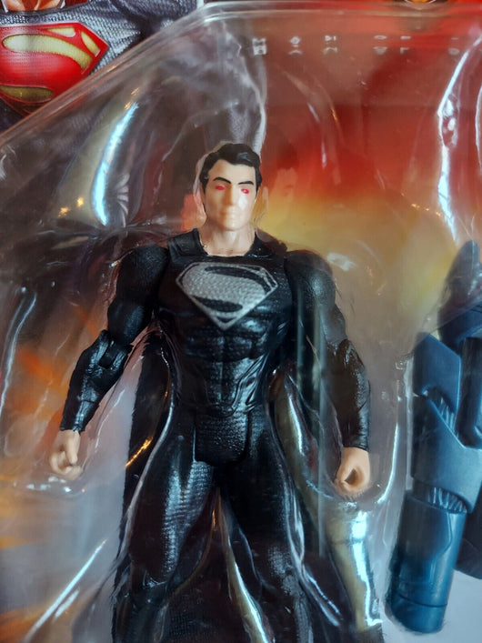 Superman: Man Of Steel Combo Pack - General Zod Demolition Claw & Superman Laser