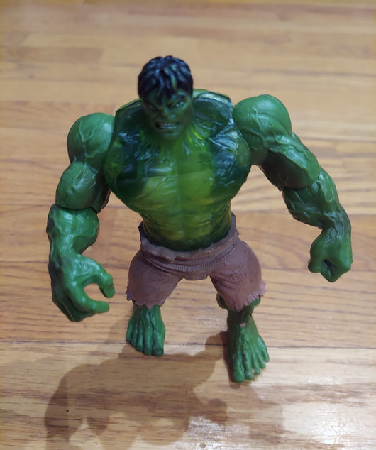 Marvel Incredible Hulk Light Up Gamma Chest 6