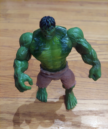 Marvel Incredible Hulk Light Up Gamma Chest 6
