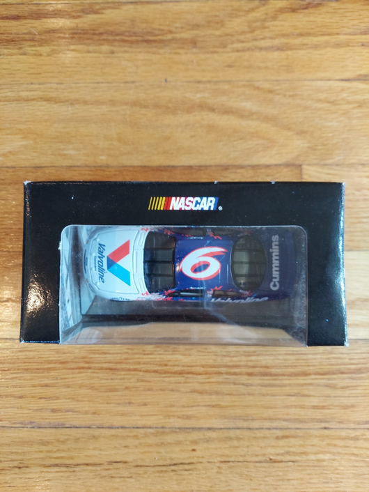 Hotwheels Racing Select: #6 Mark Martin - 1/43 Scale, New, Fast Shipping!