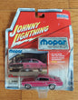 Johnny Lightning: Mopar Or No Car - 1966 Dodge Charger - 1/64 Scale NEW Sealed