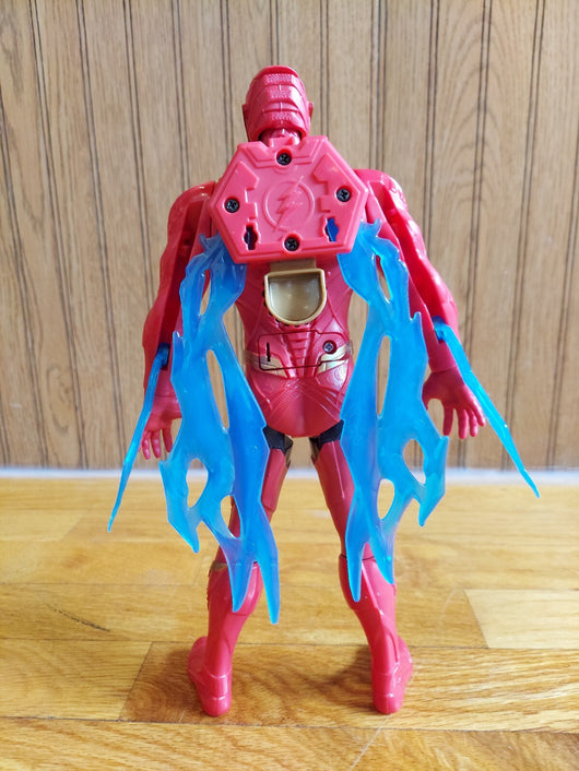 The Flash (2016) 12