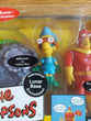 Simpsons Interactive Environment Lunar Base, Playmates 2001