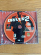 Driver 2 PS1 PlayStation 1- Complete CIB, Works, Fast Shipping, Great Game