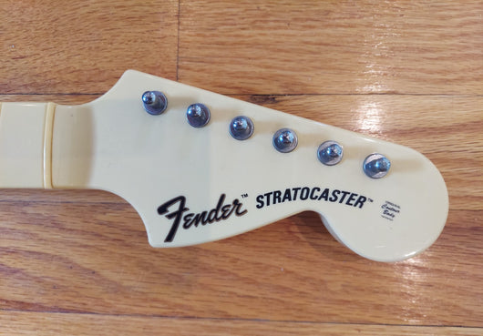 Xbox 360 Rockband Bundle W/Wired Drum Set, Kick Pedal, Drum Sticks, Wired Fender