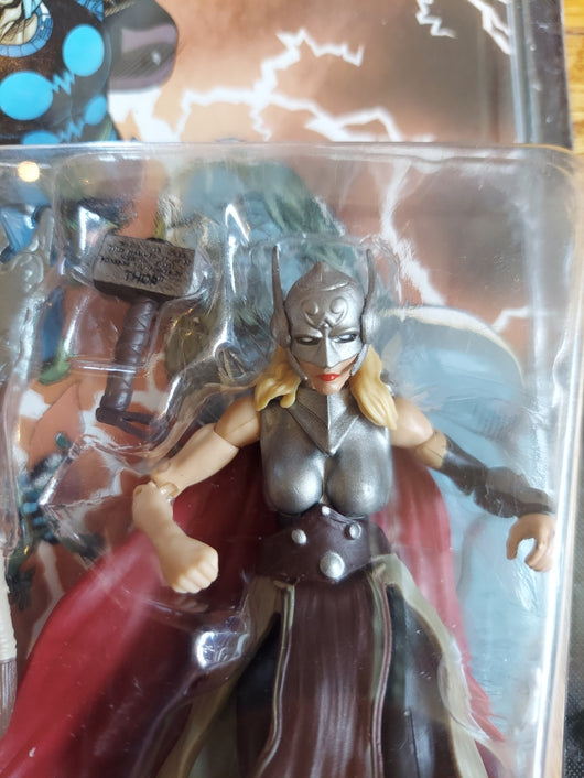 Marvel Legends Series: Defenders Of Asgard W/Thors Battleworld Comic Book Figure