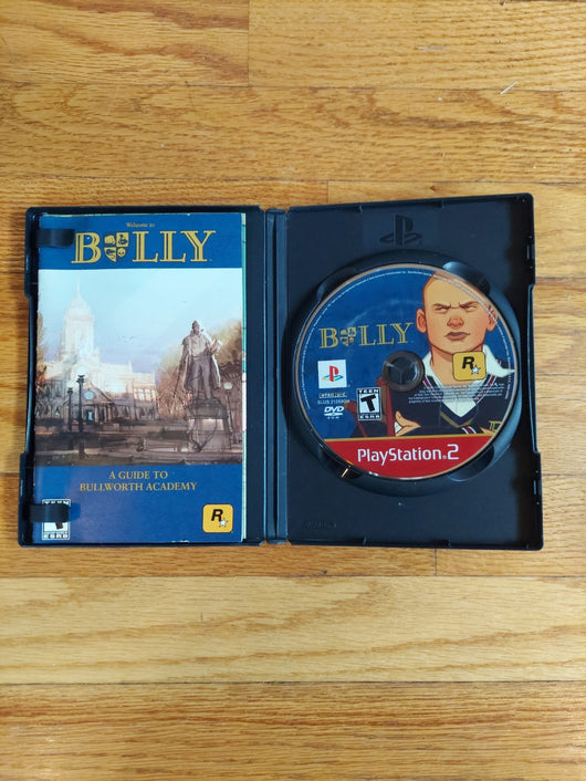 Bully PS2 (CIB), Works, Fast Shipping!