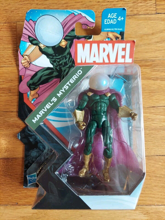Mysterio - Marvel Universe - 3.75