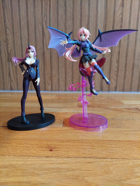 Bandai Spirits: That Time I Got Reincarnated As A Slime Otherworlder Mirim & Shi