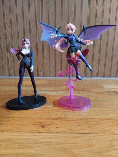 Bandai Spirits: That Time I Got Reincarnated As A Slime Otherworlder Mirim & Shi