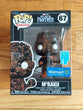 Funko Pop! Black Panther Series Bundle (M'Baku #67, Shuri #69, Black Panther #70