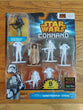 Star Wars Command Sandtrooper Strike Set of 9 Action Figures - 2014, Fast Ship