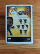 Funko Pop! Black Panther Combo (Black Panther #273 & Erik Killmonger #278) New!