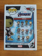 Funko Pop! Avengers Bundle (Captain America #450, Hulk #451, Thor #452, Hawkeye