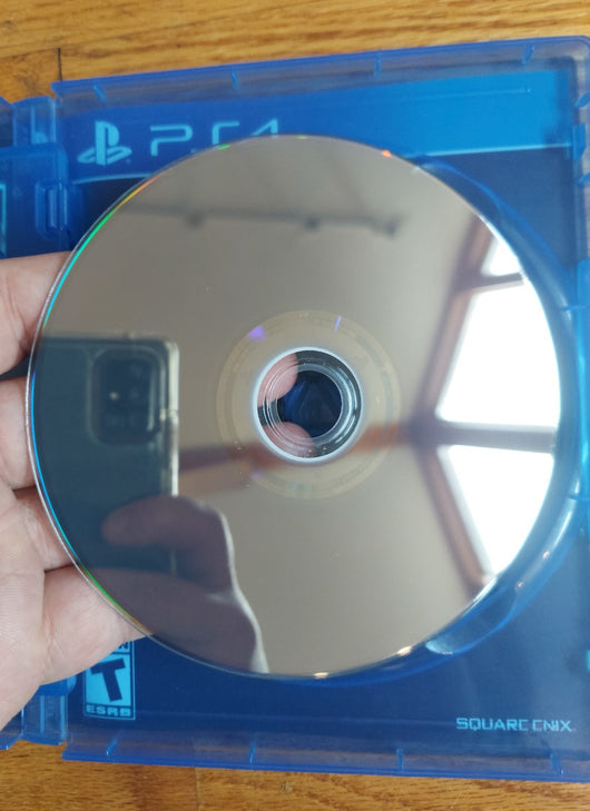Final Fantasy VII Remake (CIB) - PS4 RPG Fantasy Adventure Works, Fast Shipping!