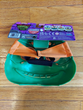 (Playmates) TMNT Role Play Mask: Michelangelo, Fast Shipping