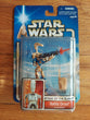 Star Wars: Attack Of The Clones 9 Figure Lot Boba Fett, Obi-Wan Kenobi,Fast Ship