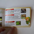 The Legend of Zelda Oracle of Seasons - Authentic - Game Boy Color - Manual Only