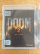 Doom 3: BFG Edition (CIB) PS3, Works, Fast Shipping!