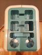 Nintendo Wii Tall Storage Tower - Console & Game Rack Display - Fast Shipping!