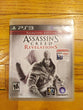 PS3 (CECH-2001B) (250GB) Bundle W/1 Controller, Cords, & 4 Games (Uncharted 3: D