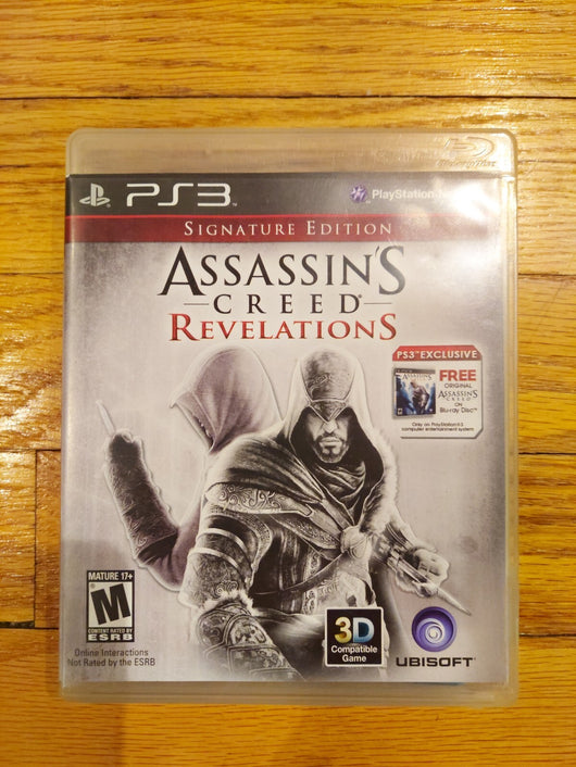 PS3 (CECH-2001B) (250GB) Bundle W/1 Controller, Cords, & 4 Games (Uncharted 3: D