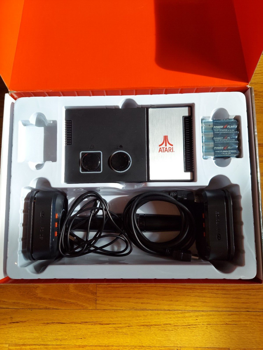 My Arcade: Atari Gamestation Pro (200+ Games) - Open Box, Fast Shipping!
