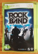 Xbox 360 Rockband Bundle W/Wired Drum Set, Kick Pedal, Drum Sticks, Wired Fender