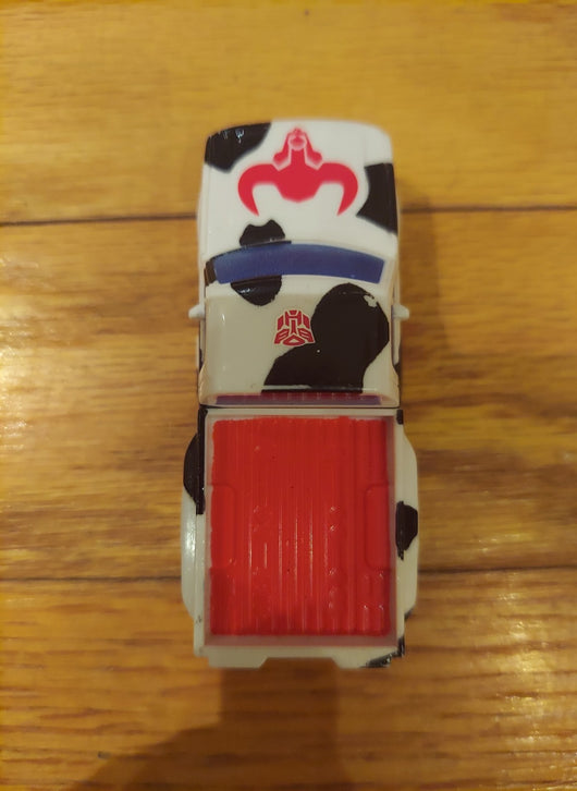 Hasbro 2000 Transformers: Spy Changers - Ironhide - Action Figure Autobot Truck
