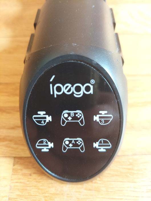 Ipega 6 In 1 Charger Dock For Nintendo Switch, Fast Shipping!