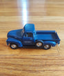 Road Champs - Old Navy Chevrolet C3100 Pick Up (Blue) - 1/43 Scale Fast Shipping