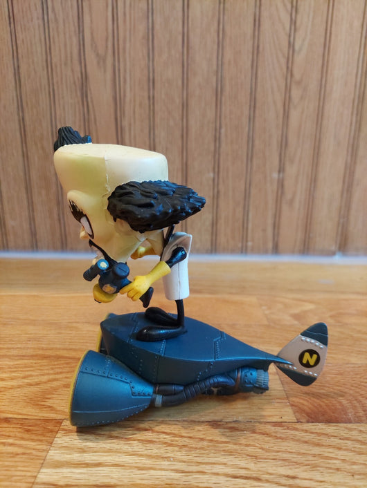 1998 ReSaurus: Crash Bandicoot - Dr. Neo Cortex (100% Complete)