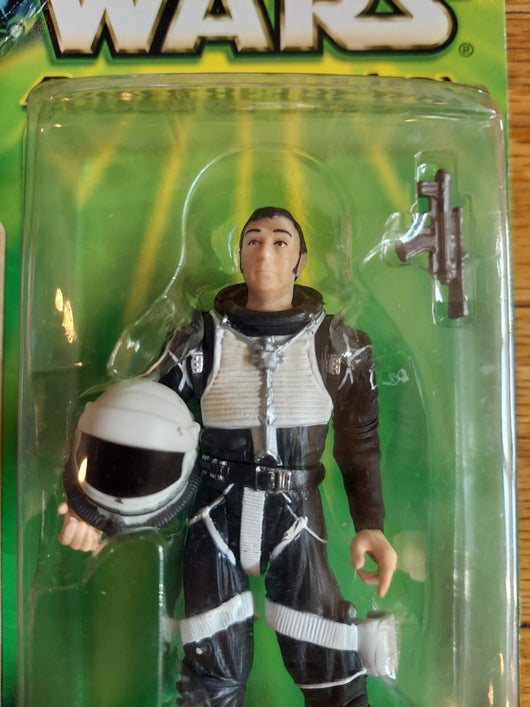 Hasbro Star Wars Power Of The Jedi Boshek Action Figure, Fast Shipping!