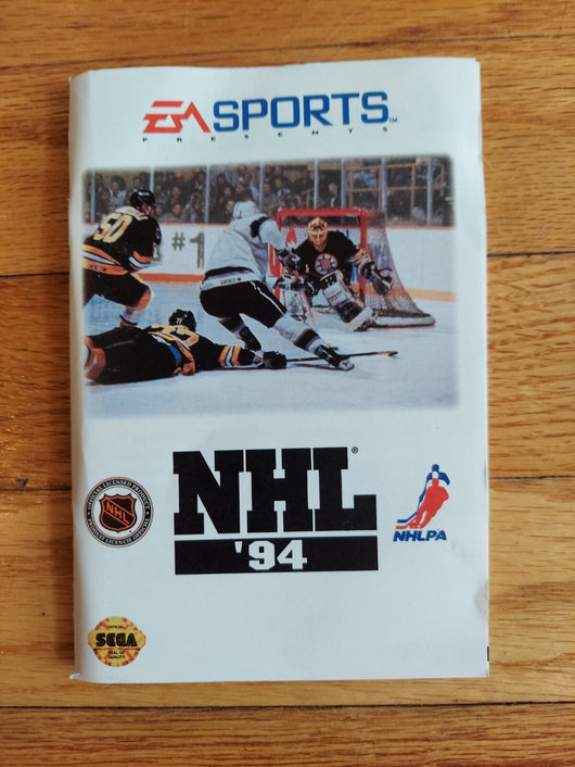 NHL '94 (CIB) - Sega Genesis, Fast Shipping!